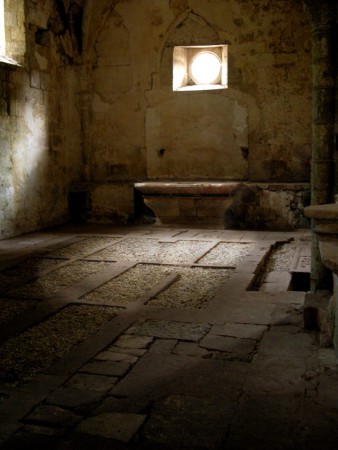 Capilla de la familia de los Varona Mureta